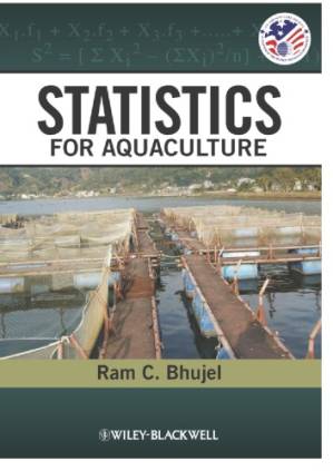 دانلود کتاب Statistics for Aquaculture