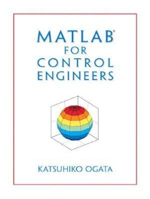 دانلود کتاب MATLAB for Control Engineers