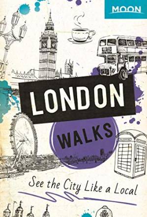 دانلود کتاب Moon London Walks (Travel Guide)