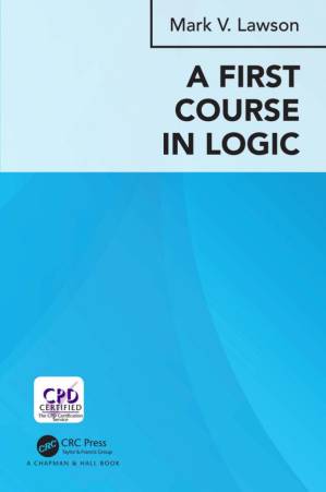 دانلود کتاب A first course in logic