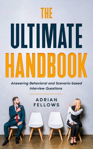 دانلود کتاب THE ULTIMATE HANDBOOK : Answering Behavioral and Scenario-based Interview Questions