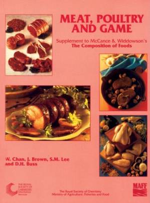 دانلود کتاب MEAT, POULTRY AND GAME