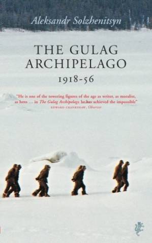 دانلود کتاب The Gulag Archipelago by Solzhenitsyn, Aleksandr ( Author ) ON Jan-30-2003, Paperback