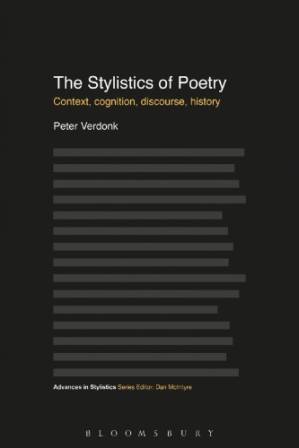 دانلود کتاب The Stylistics of Poetry: Context, cognition, discourse, history