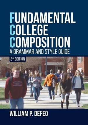 دانلود کتاب Fundamental College Composition: A Grammar and Style Guide