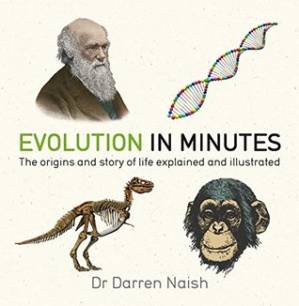 دانلود کتاب Evolution in Minutes