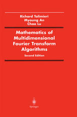 دانلود کتاب Mathematics of Multidimensional Fourier Transform Algorithms