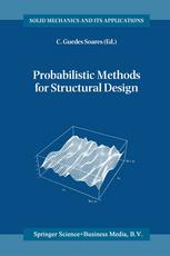 دانلود کتاب Probabilistic Methods for Structural Design
