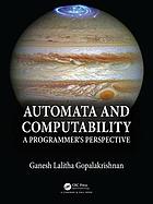 دانلود کتاب Automata and computability: a programmer’s perspective