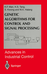 دانلود کتاب Genetic Algorithms for Control and Signal Processing