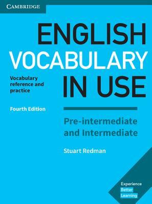 دانلود کتاب English Vocabulary in Use – Pre-Intermediate and Intermediate