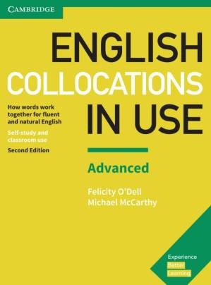 دانلود کتاب English Collocations in Use Advanced Book with Answers