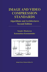 دانلود کتاب Image and Video Compression Standards: Algorithms and Architectures
