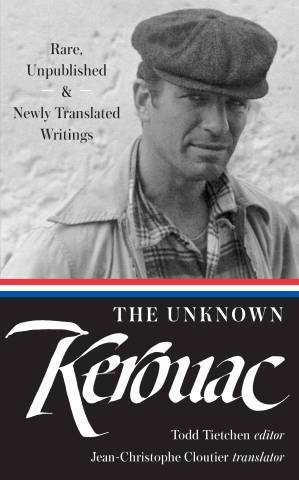 دانلود کتاب The Unknown Kerouac