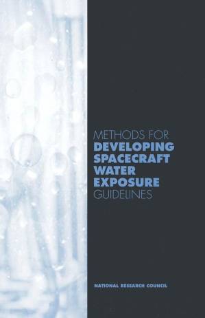 دانلود کتاب Methods for Developing Spacecraft Water Expsoure Guidelines