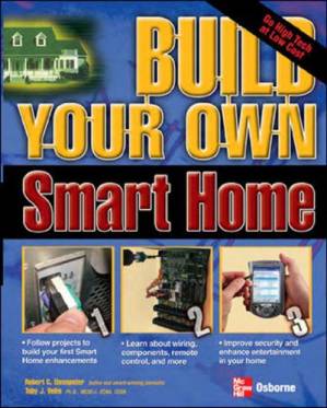 دانلود کتاب Build your own smart home