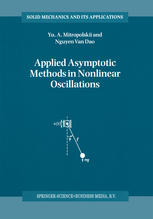 دانلود کتاب Applied Asymptotic Methods in Nonlinear Oscillations