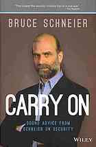 دانلود کتاب Carry on: sound advice from schneier on security