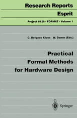 دانلود کتاب Practical Formal Methods for Hardware Design