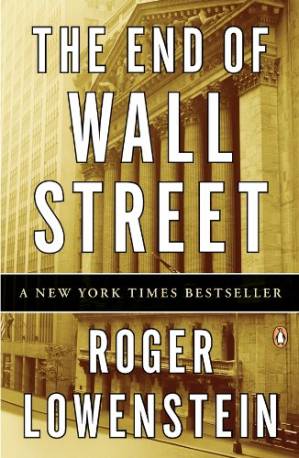 دانلود کتاب The End of Wall Street