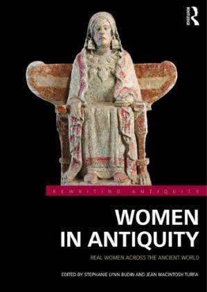دانلود کتاب Women in Antiquity: Real Women Across the Ancient World