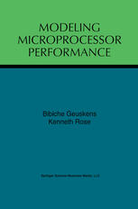 دانلود کتاب Modeling Microprocessor Performance