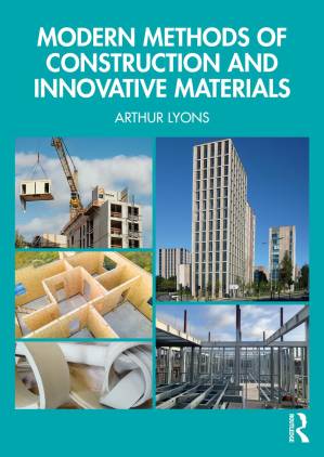 دانلود کتاب Modern Methods of Construction and Innovative Materials