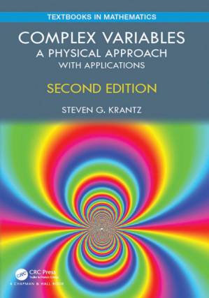 دانلود کتاب Complex variables: a physical approach with applications