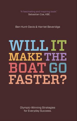 دانلود کتاب Will It Make The Boat Go Faster?