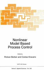دانلود کتاب Nonlinear Model Based Process Control
