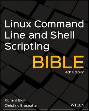 دانلود کتاب Linux® Command Line and Shell Scripting Bible – 4th