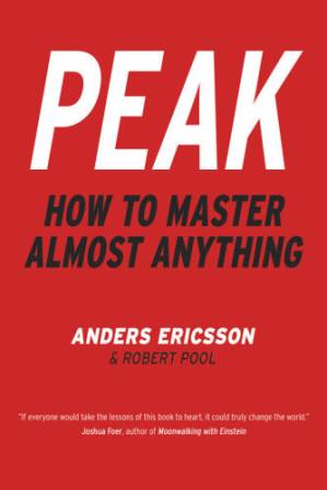 دانلود کتاب Peak – How To Master Almost Anything