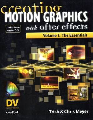 دانلود کتاب Creating Motion Graphics with After Effects: The Essentials