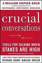 دانلود کتاب Crucial Conversations Tools for Talking When Stakes Are High