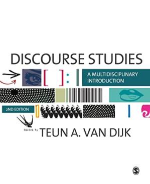 دانلود کتاب Discourse Studies: A Multidisciplinary Introduction