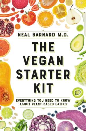 دانلود کتاب The Vegan Starter Kit