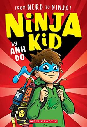 دانلود کتاب From Nerd to Ninja! (Ninja Kid #1)