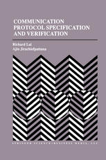 دانلود کتاب Communication Protocol Specification and Verification