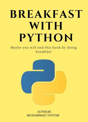 دانلود کتاب Breakfast With Python