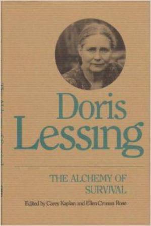 دانلود کتاب Doris Lessing: The Alchemy of Survival