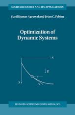 دانلود کتاب Optimization of Dynamic Systems