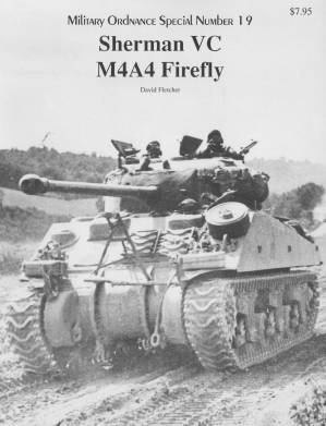 دانلود کتاب Sherman VC M4A4 Firefly