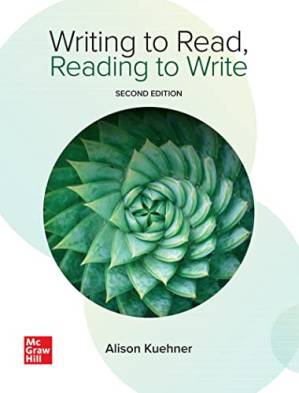 دانلود کتاب Writing to Read, Reading to Write 2nd Edition
