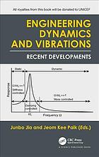 دانلود کتاب Engineering dynamics and vibrations: recent developments