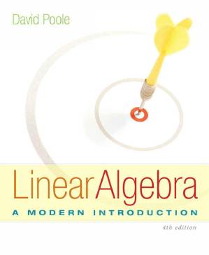 دانلود کتاب Linear Algebra: A Modern Introduction, 4th edition