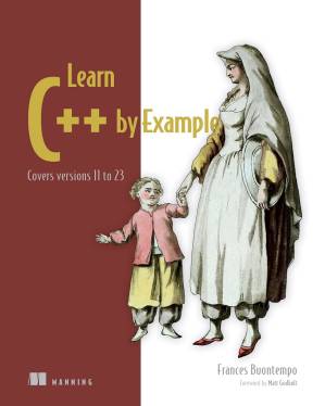 دانلود کتاب C++ Bookcamp