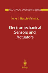 دانلود کتاب Electromechanical Sensors and Actuators