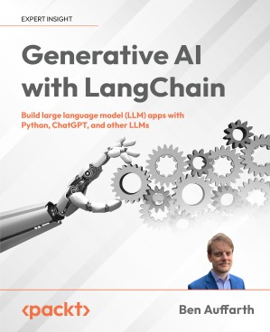دانلود کتاب Generative AI with LangChain