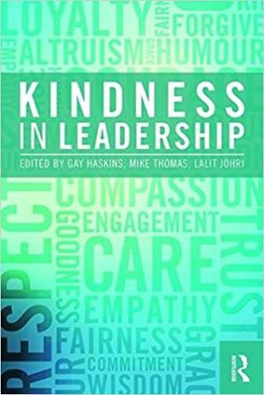 دانلود کتاب Kindness in Leadership