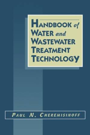 دانلود کتاب Handbook of water and wastewater treatment technology